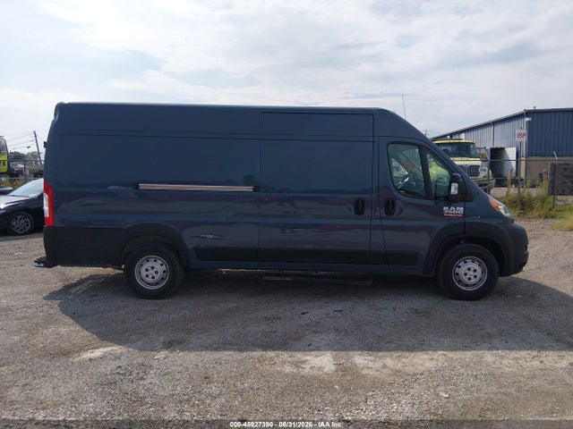 Продажа на аукционе авто 2021 Ram Promaster 3500 Cargo Van High Roof 159 Wb Ext, vin: 3C6MRVJG4ME563363, номер лота: 45927390