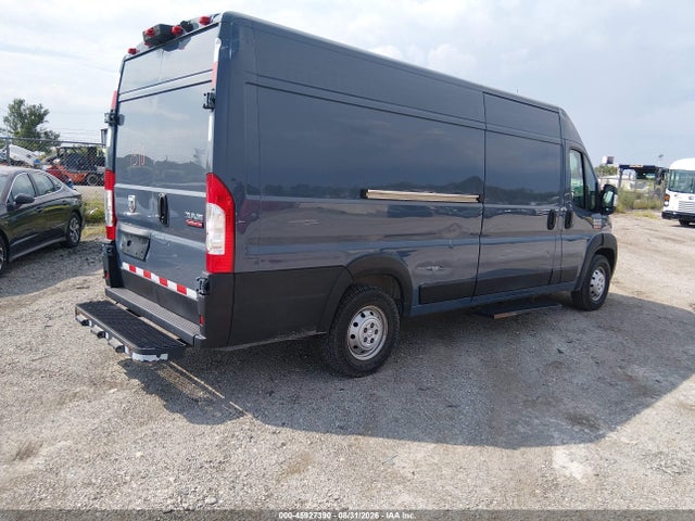 Продажа на аукционе авто 2021 Ram Promaster 3500 Cargo Van High Roof 159 Wb Ext, vin: 3C6MRVJG4ME563363, номер лота: 45927390