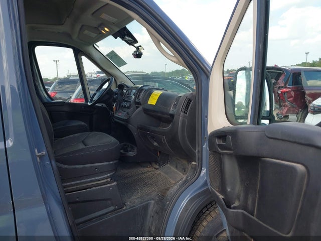 Продажа на аукционе авто 2021 Ram Promaster 3500 Cargo Van High Roof 159 Wb Ext, vin: 3C6MRVJG4ME563363, номер лота: 45927390