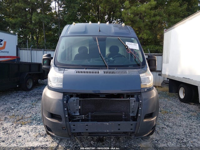 Продажа на аукционе авто 2021 Ram Promaster 3500 Cargo Van High Roof 159 Wb Ext, vin: 3C6MRVJG8ME571899, номер лота: 45927391
