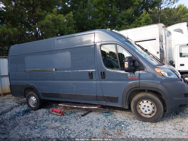 Продажа на аукционе авто 2021 Ram Promaster 3500 Cargo Van High Roof 159 Wb Ext, vin: 3C6MRVJG8ME571899, номер лота: 45927391
