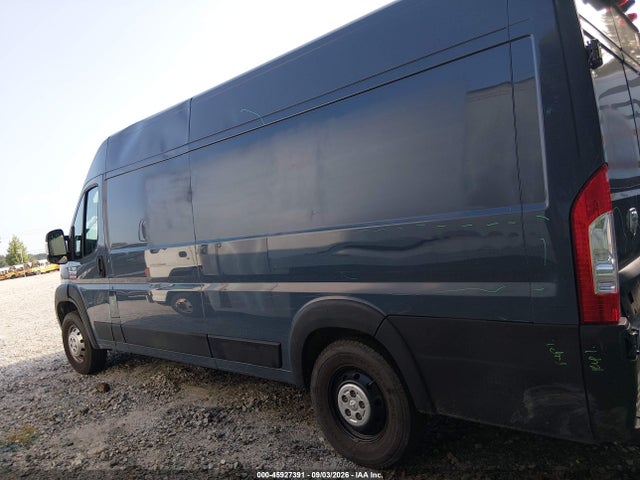 Продажа на аукционе авто 2021 Ram Promaster 3500 Cargo Van High Roof 159 Wb Ext, vin: 3C6MRVJG8ME571899, номер лота: 45927391