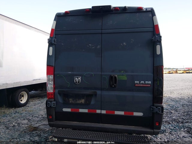 Продажа на аукционе авто 2021 Ram Promaster 3500 Cargo Van High Roof 159 Wb Ext, vin: 3C6MRVJG8ME571899, номер лота: 45927391