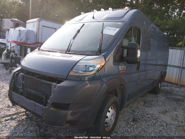 Продажа на аукционе авто 2021 Ram Promaster 3500 Cargo Van High Roof 159 Wb Ext, vin: 3C6MRVJG8ME571899, номер лота: 45927391