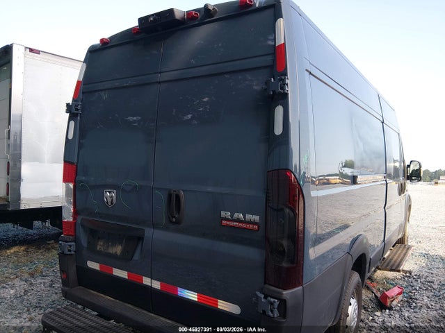 Продажа на аукционе авто 2021 Ram Promaster 3500 Cargo Van High Roof 159 Wb Ext, vin: 3C6MRVJG8ME571899, номер лота: 45927391