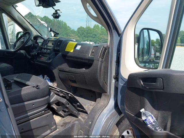 Продажа на аукционе авто 2021 Ram Promaster 3500 Cargo Van High Roof 159 Wb Ext, vin: 3C6MRVJG8ME571899, номер лота: 45927391