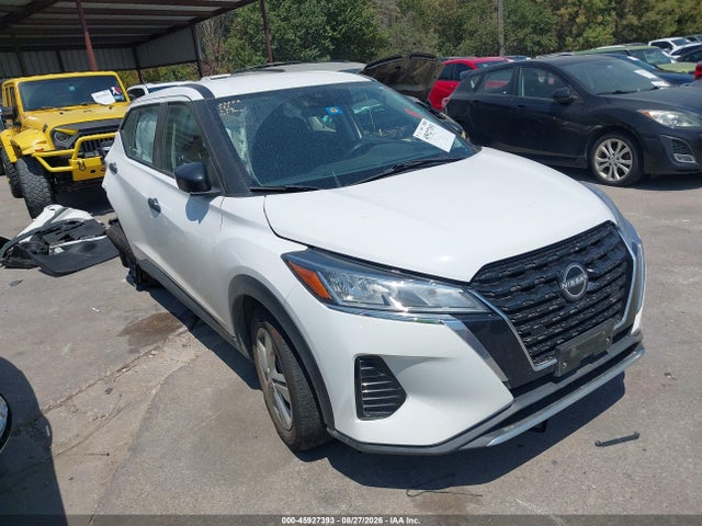Продажа на аукционе авто 2023 Nissan Kicks S Xtronic Cvt, vin: 3N1CP5BV3PL566815, номер лота: 45927393