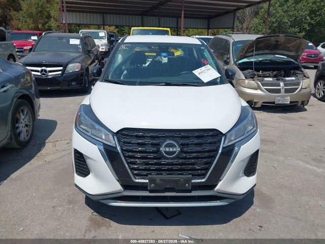 Aukcja sprzedaży 2023 Nissan Kicks S Xtronic Cvt, vin: 3N1CP5BV3PL566815, numer aukcji: 45927393