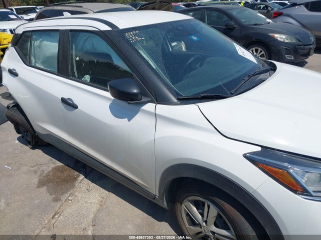 Aukcja sprzedaży 2023 Nissan Kicks S Xtronic Cvt, vin: 3N1CP5BV3PL566815, numer aukcji: 45927393