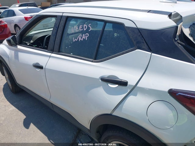 Aukcja sprzedaży 2023 Nissan Kicks S Xtronic Cvt, vin: 3N1CP5BV3PL566815, numer aukcji: 45927393