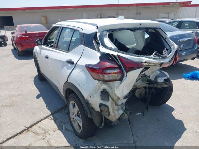 Aukcja sprzedaży 2023 Nissan Kicks S Xtronic Cvt, vin: 3N1CP5BV3PL566815, numer aukcji: 45927393