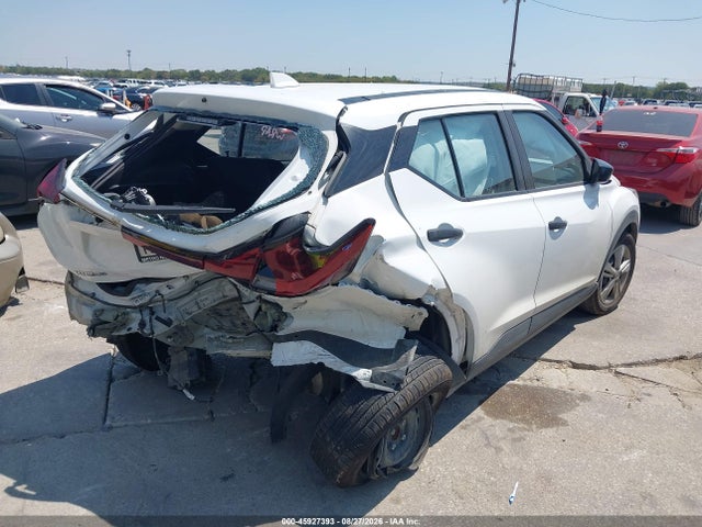 Aukcja sprzedaży 2023 Nissan Kicks S Xtronic Cvt, vin: 3N1CP5BV3PL566815, numer aukcji: 45927393