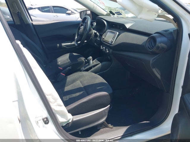 Aukcja sprzedaży 2023 Nissan Kicks S Xtronic Cvt, vin: 3N1CP5BV3PL566815, numer aukcji: 45927393