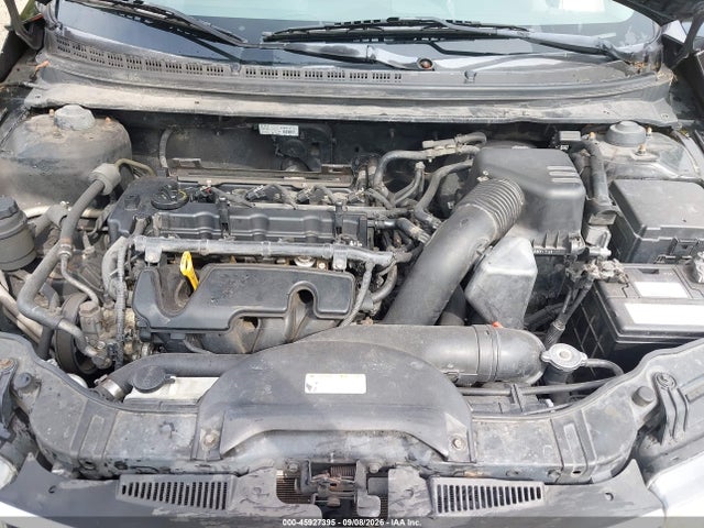 45927395 :رقم المزاد ، KNAFT4A25A5851107 vin ، 2010 Kia Forte Lx مزاد بيع