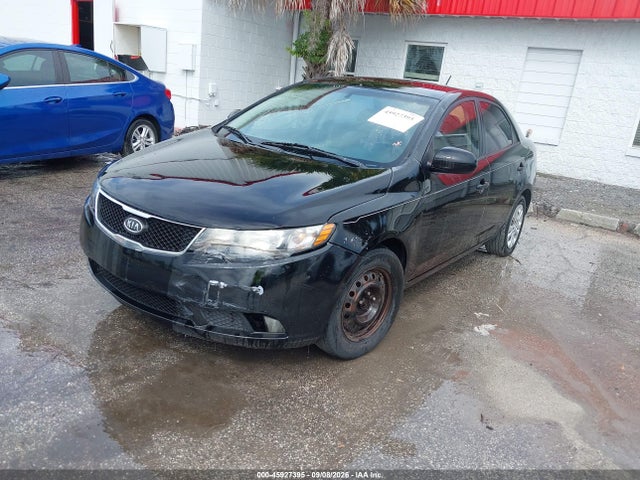 45927395 :رقم المزاد ، KNAFT4A25A5851107 vin ، 2010 Kia Forte Lx مزاد بيع