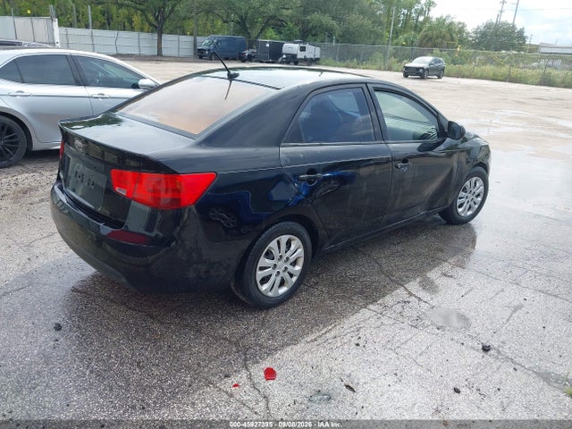 45927395 :رقم المزاد ، KNAFT4A25A5851107 vin ، 2010 Kia Forte Lx مزاد بيع