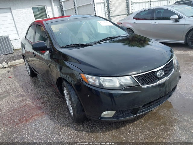 45927395 :رقم المزاد ، KNAFT4A25A5851107 vin ، 2010 Kia Forte Lx مزاد بيع