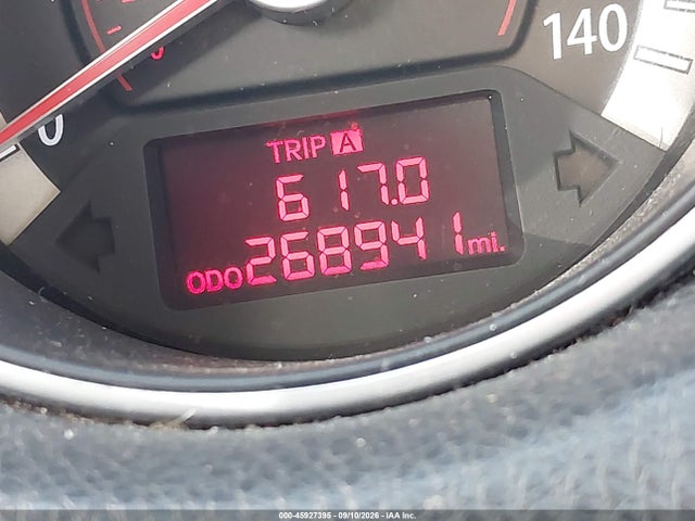 45927395 :رقم المزاد ، KNAFT4A25A5851107 vin ، 2010 Kia Forte Lx مزاد بيع