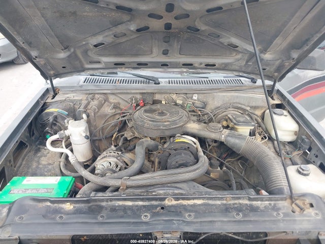 Продажа на аукционе авто 1986 Chevrolet S Truck S10, vin: 1GCBS14RXG8170637, номер лота: 45927400
