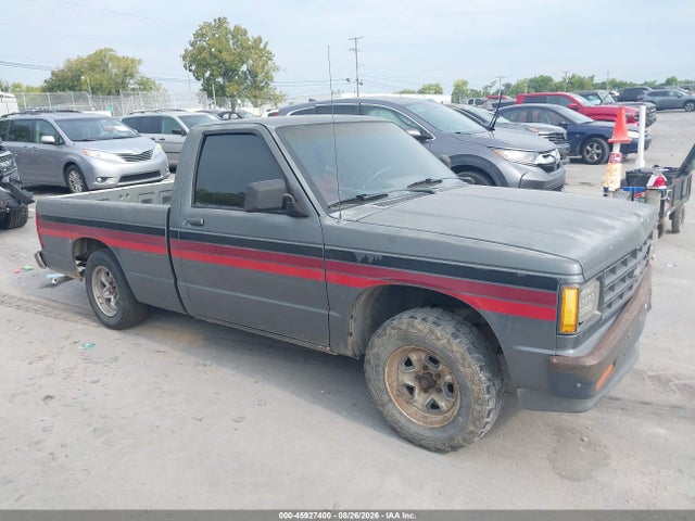 Продажа на аукционе авто 1986 Chevrolet S Truck S10, vin: 1GCBS14RXG8170637, номер лота: 45927400