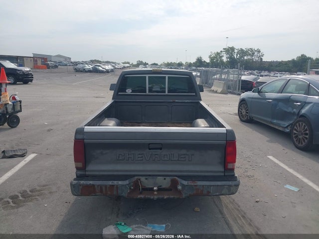 Продажа на аукционе авто 1986 Chevrolet S Truck S10, vin: 1GCBS14RXG8170637, номер лота: 45927400