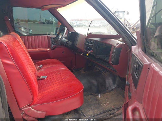 Продажа на аукционе авто 1986 Chevrolet S Truck S10, vin: 1GCBS14RXG8170637, номер лота: 45927400