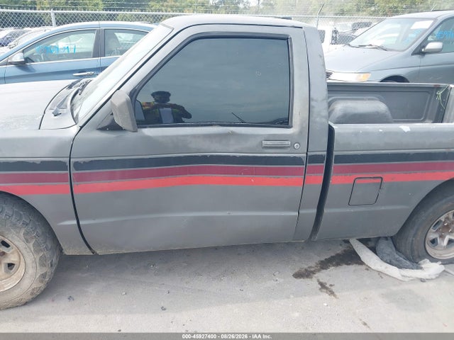 Продажа на аукционе авто 1986 Chevrolet S Truck S10, vin: 1GCBS14RXG8170637, номер лота: 45927400