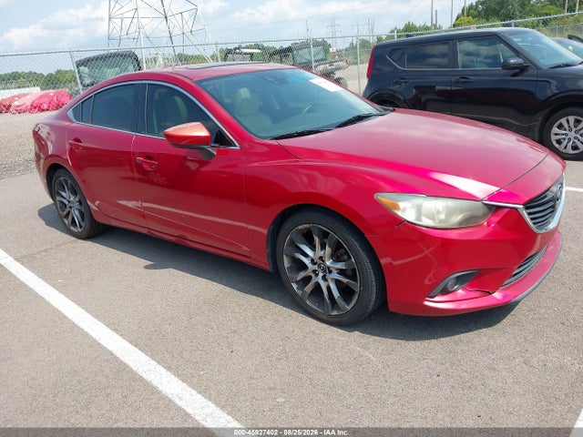 Продаж на аукціоні авто 2014 Mazda Mazda6 I Grand Touring, vin: JM1GJ1W52E1112188, номер лоту: 45927402