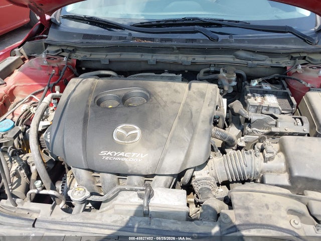 Aukcja sprzedaży 2014 Mazda Mazda6 I Grand Touring, vin: JM1GJ1W52E1112188, numer aukcji: 45927402