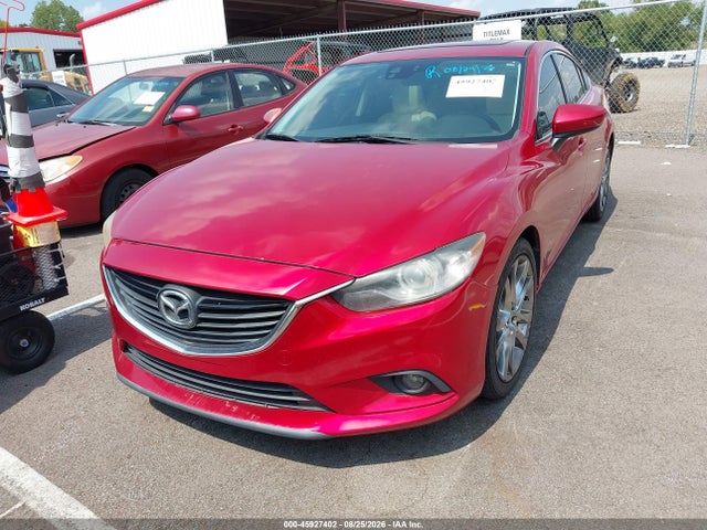Aukcja sprzedaży 2014 Mazda Mazda6 I Grand Touring, vin: JM1GJ1W52E1112188, numer aukcji: 45927402