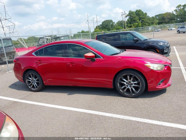 Aukcja sprzedaży 2014 Mazda Mazda6 I Grand Touring, vin: JM1GJ1W52E1112188, numer aukcji: 45927402