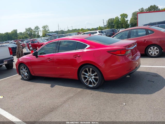 Aukcja sprzedaży 2014 Mazda Mazda6 I Grand Touring, vin: JM1GJ1W52E1112188, numer aukcji: 45927402