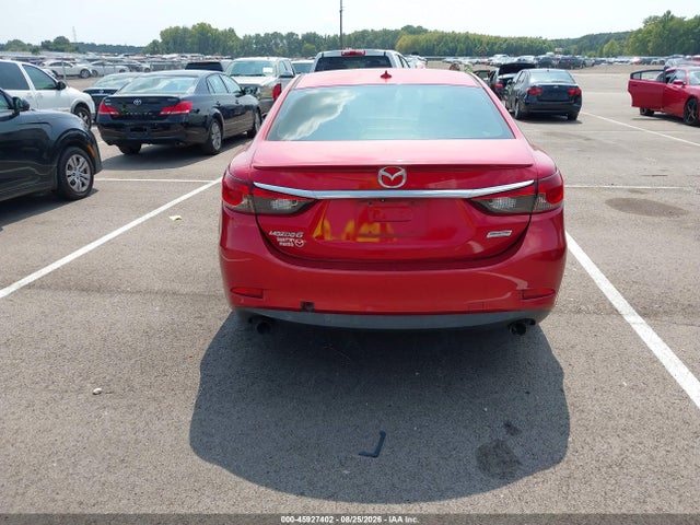 Aukcja sprzedaży 2014 Mazda Mazda6 I Grand Touring, vin: JM1GJ1W52E1112188, numer aukcji: 45927402