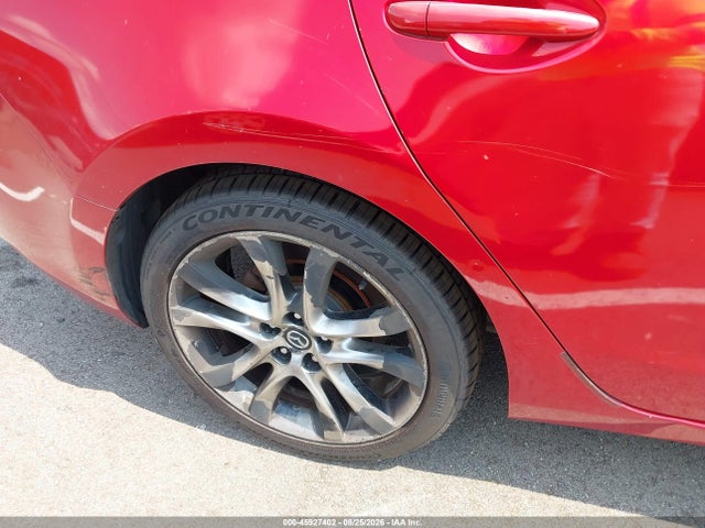Aukcja sprzedaży 2014 Mazda Mazda6 I Grand Touring, vin: JM1GJ1W52E1112188, numer aukcji: 45927402