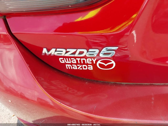 Aukcja sprzedaży 2014 Mazda Mazda6 I Grand Touring, vin: JM1GJ1W52E1112188, numer aukcji: 45927402