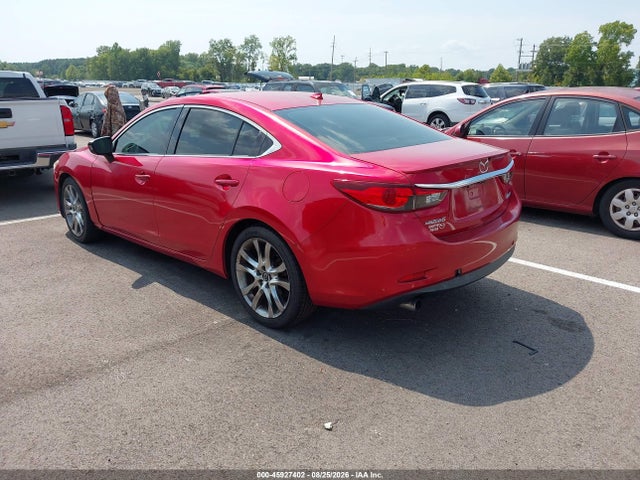 Aukcja sprzedaży 2014 Mazda Mazda6 I Grand Touring, vin: JM1GJ1W52E1112188, numer aukcji: 45927402