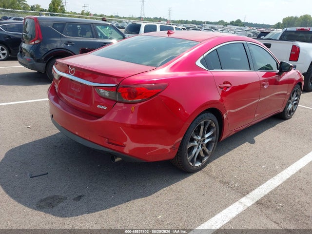 Aukcja sprzedaży 2014 Mazda Mazda6 I Grand Touring, vin: JM1GJ1W52E1112188, numer aukcji: 45927402