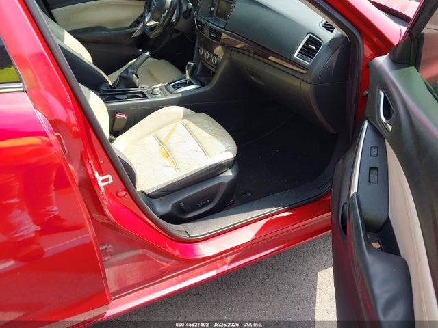 Aukcja sprzedaży 2014 Mazda Mazda6 I Grand Touring, vin: JM1GJ1W52E1112188, numer aukcji: 45927402