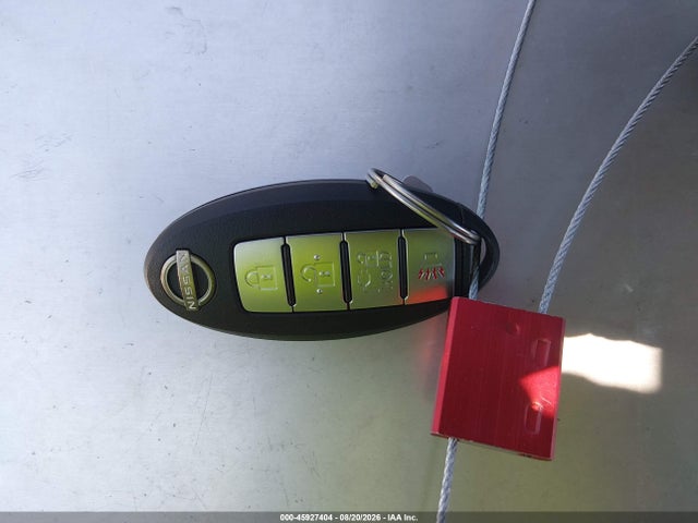2024 Nissan Leaf Sv Plus მანქანა იყიდება აუქციონზე, vin: 1N4CZ1CV7RC553536, აუქციონის ნომერი: 45927404