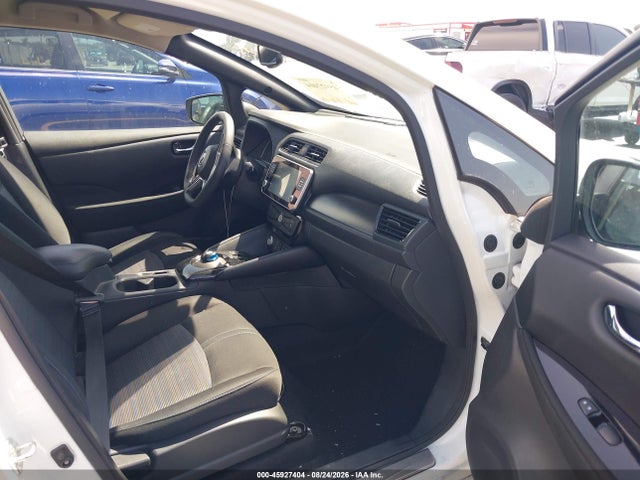 2024 Nissan Leaf Sv Plus მანქანა იყიდება აუქციონზე, vin: 1N4CZ1CV7RC553536, აუქციონის ნომერი: 45927404