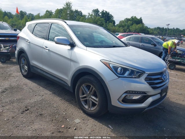 Hyundai Santa Fe Sport 2.4l 2017 5XYZUDLB9HG398055 головне зображення