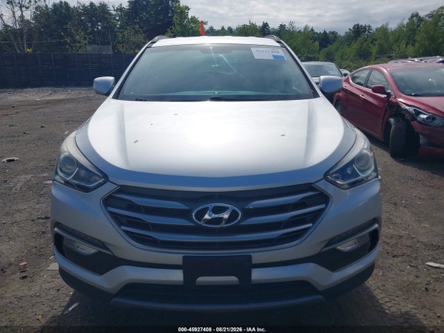 2017 Hyundai Santa Fe Sport 2.4l მანქანა იყიდება აუქციონზე, vin: 5XYZUDLB9HG398055, აუქციონის ნომერი: 45927408