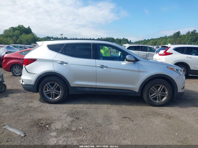 2017 Hyundai Santa Fe Sport 2.4l მანქანა იყიდება აუქციონზე, vin: 5XYZUDLB9HG398055, აუქციონის ნომერი: 45927408