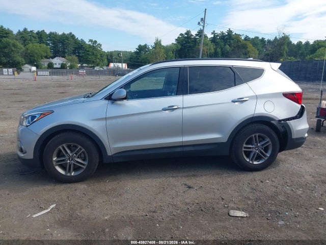 2017 Hyundai Santa Fe Sport 2.4l მანქანა იყიდება აუქციონზე, vin: 5XYZUDLB9HG398055, აუქციონის ნომერი: 45927408