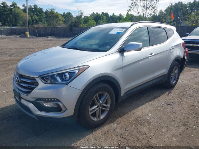 2017 Hyundai Santa Fe Sport 2.4l მანქანა იყიდება აუქციონზე, vin: 5XYZUDLB9HG398055, აუქციონის ნომერი: 45927408