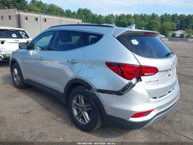 2017 Hyundai Santa Fe Sport 2.4l მანქანა იყიდება აუქციონზე, vin: 5XYZUDLB9HG398055, აუქციონის ნომერი: 45927408