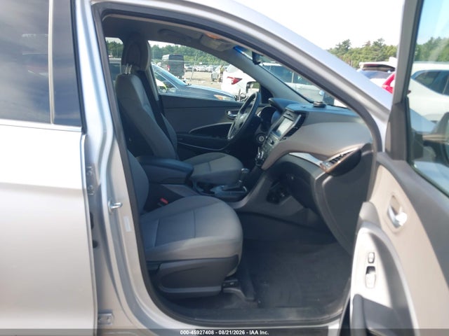 2017 Hyundai Santa Fe Sport 2.4l მანქანა იყიდება აუქციონზე, vin: 5XYZUDLB9HG398055, აუქციონის ნომერი: 45927408