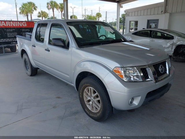 Продажа на аукционе авто 2016 Nissan Frontier Sv, vin: 1N6AD0ER5GN714961, номер лота: 45927416