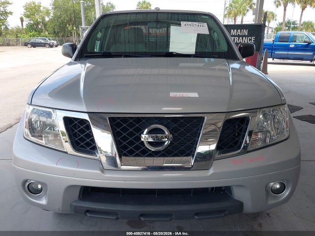 Продажа на аукционе авто 2016 Nissan Frontier Sv, vin: 1N6AD0ER5GN714961, номер лота: 45927416