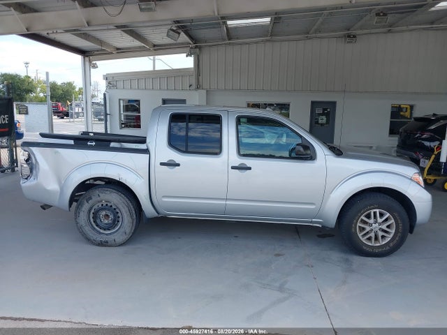 Продажа на аукционе авто 2016 Nissan Frontier Sv, vin: 1N6AD0ER5GN714961, номер лота: 45927416
